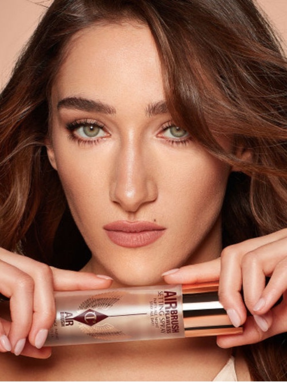 NWT Charlotte Tilbury Airbrush Flawless Setting Spray